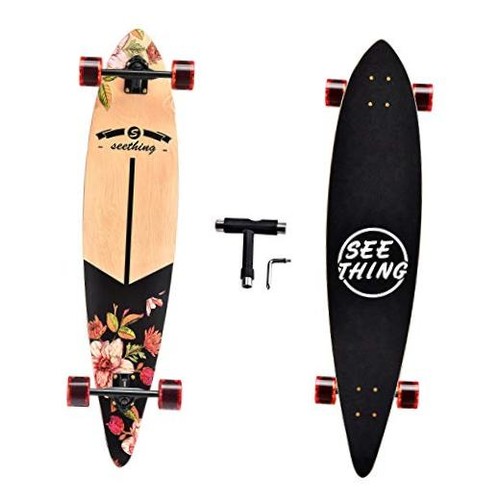 Inch longboard skateboard - 42,
