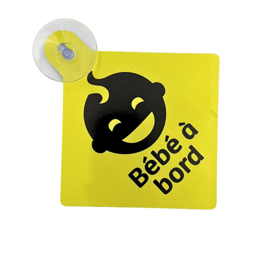 Panneau bebe bord - panneau, a