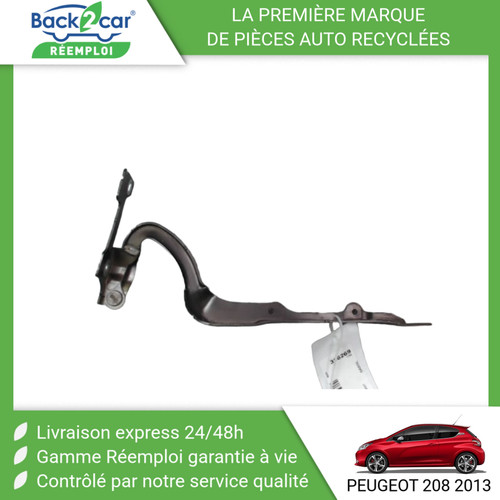 Compas droit capot - droit,