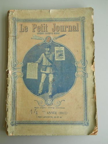 Petit journal illustre - illustre,