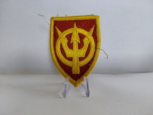 Insigne ecusson patch brodé - ecusson,