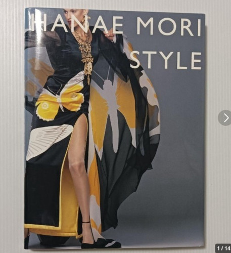 Hanae mori style kishin - hanae,