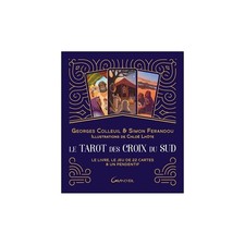 Le tarot des croix du Sud : le