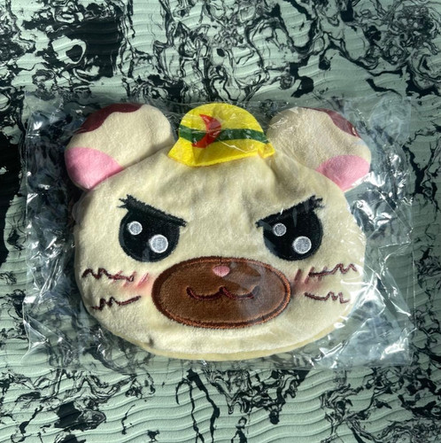 Hamtaro fluffy face - hamtaro,
