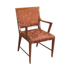 Fauteuil tissu italie - tissu,