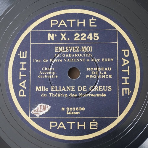 Eliane creus enlevez moi - eliane,