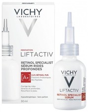 Vichy LiftActiv Retinol Specialist Sérum Rides Profondes 30ml ANTI GASPI 09/2025