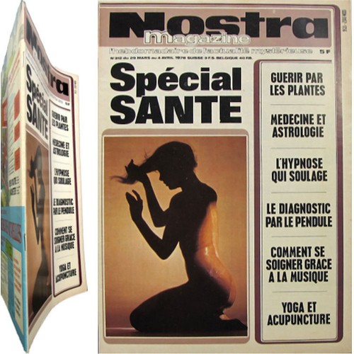 Nostra 312 1978 revue - n°312,