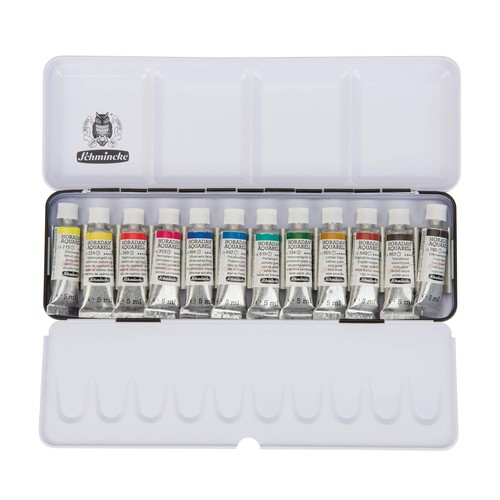 Schmincke horadam aquarell - -,