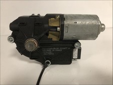 Moteur toit ouvrant RENAULT MEGANE 2 PHASE 2 7701055542