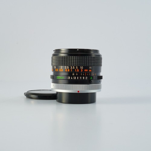 Très bon objectif canon - très,