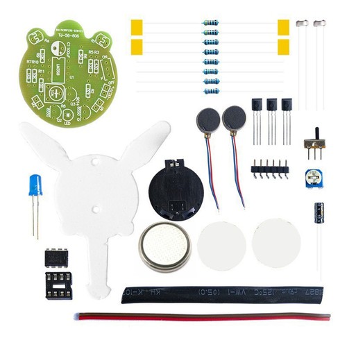 Kit bricolage robot mobile - kit,