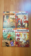Alix lot 4 aventures - aventures,
