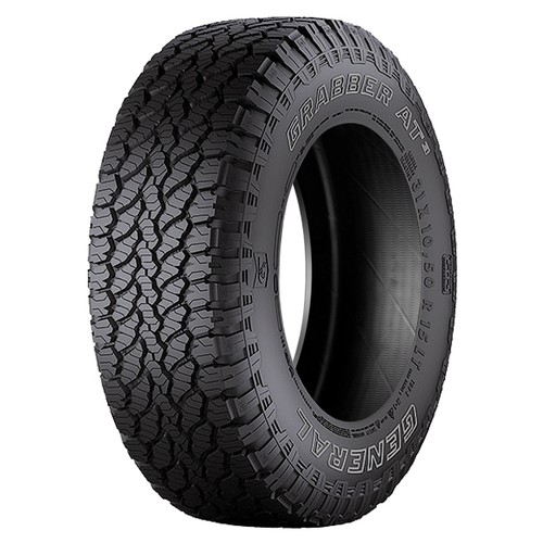 Pneu general 235 r16 - pneu, 100h