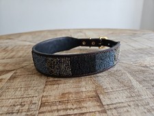 Collier pour chien en cuir