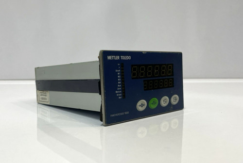 Mettler toledo panther - toledo,