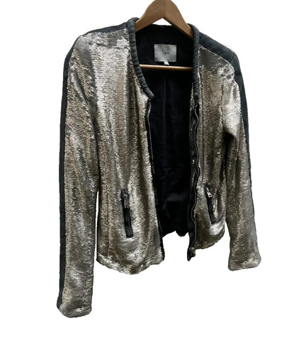Iro veste blouson sequins - -,