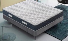 Matelas mousse et gel à