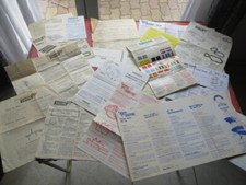 SCALEXTRIC - Meccano Tri-ang - documentation