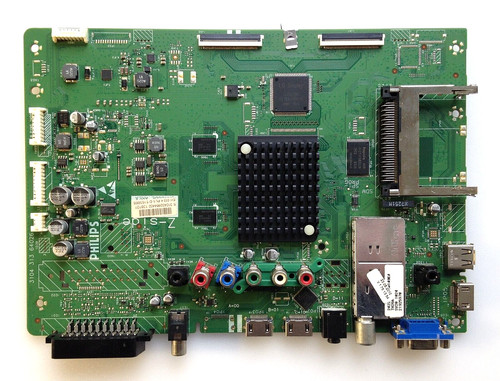 Platine main board ref