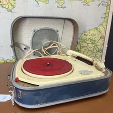 Valise Tourne Disque