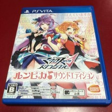 Macross Delta Scrable Runpika