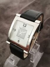 Montre Femme Big Size  Giani Giorgio Mode Cuir  Quartz Neuf de Stock
