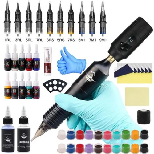 Kit complet stylo de - de,