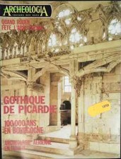 Archeologia - n° 84 - revue magazine