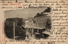 CPA AK Saint Pierre- La Place
