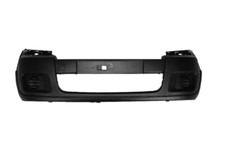 Pare-Chocs Avant Noir Pour