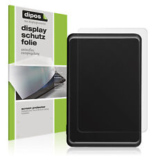 2x Film de protection d'écran pour Snooper Truckmate 6900 protecteur antireflet