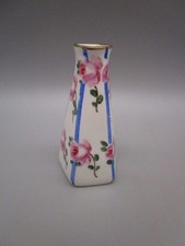 Vase miniature ancien, décor