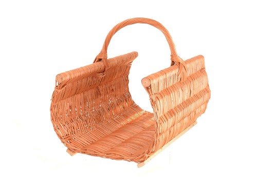 Panier bois 38 cm en - cm,
