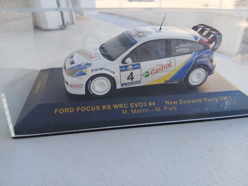 Ford focus wrc evo3 - focus,