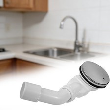 Vidange de baignoire filtre à