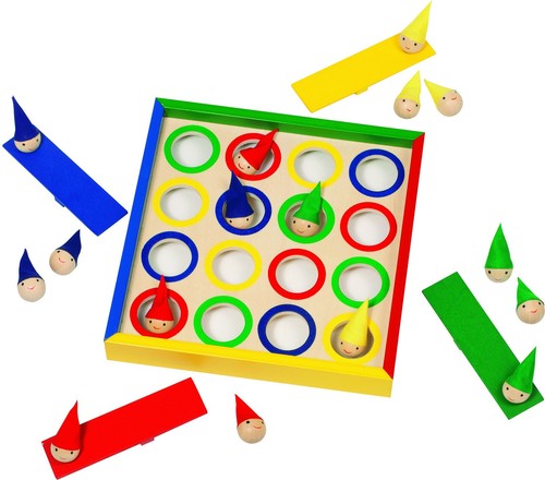 Jeu les lutins - jeu,