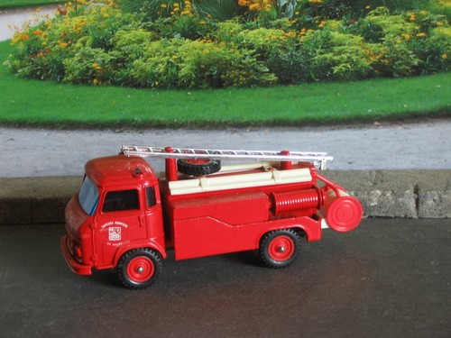 Saviem sg2 pompiers 50 - sg2,