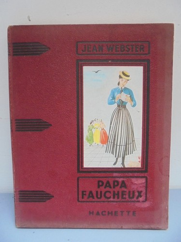 Papa faucheux jean - -, webster