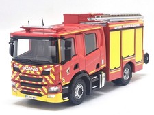 ALERTE, SCANIA P280 Gimaex