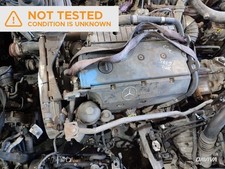 Mercedes-Benz Atego Moteur nu