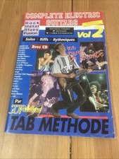 ♫ COMPLETE ELECTRIC GUITARS