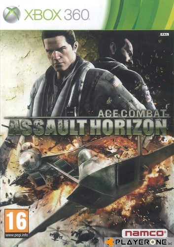 Ace combat assault - ace, :