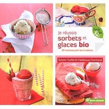 Réussis sorbets glaces - je,