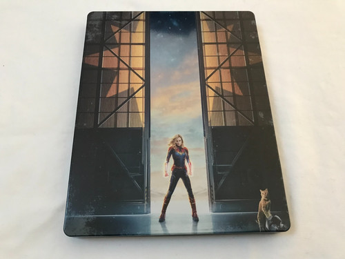Steelbook bluray - steelbook, bluray+bluray