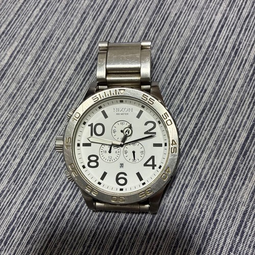 Nixon chronograph - nixon, 51