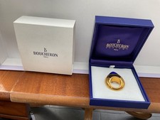 Parfum bijou broche Boucheron