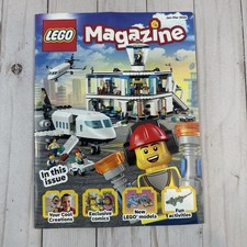 LEGO Magazine - November