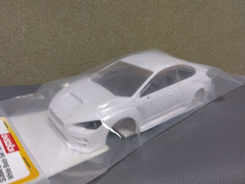 Ensemble carrosserie blanche