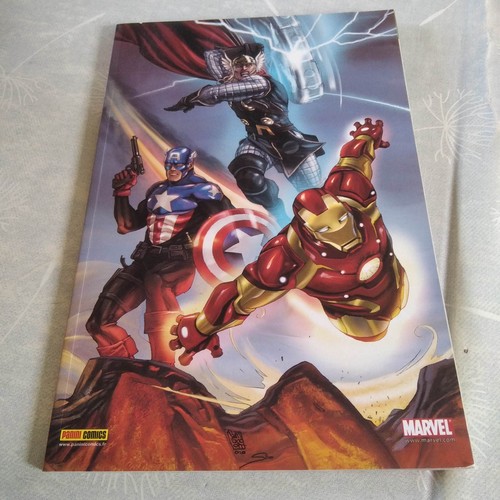 Marvel heroes 2010 - marvel,
